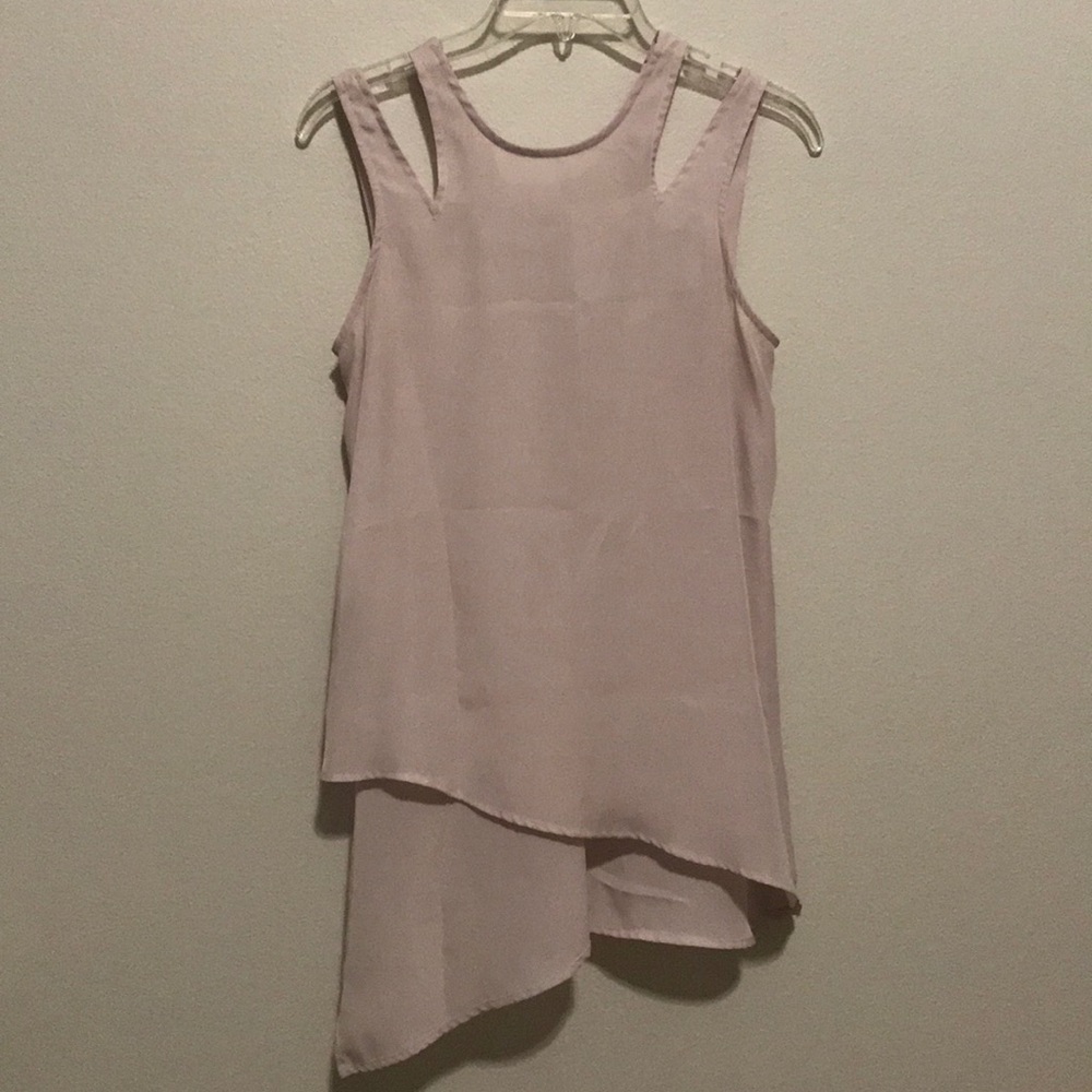Light Pink Shirt